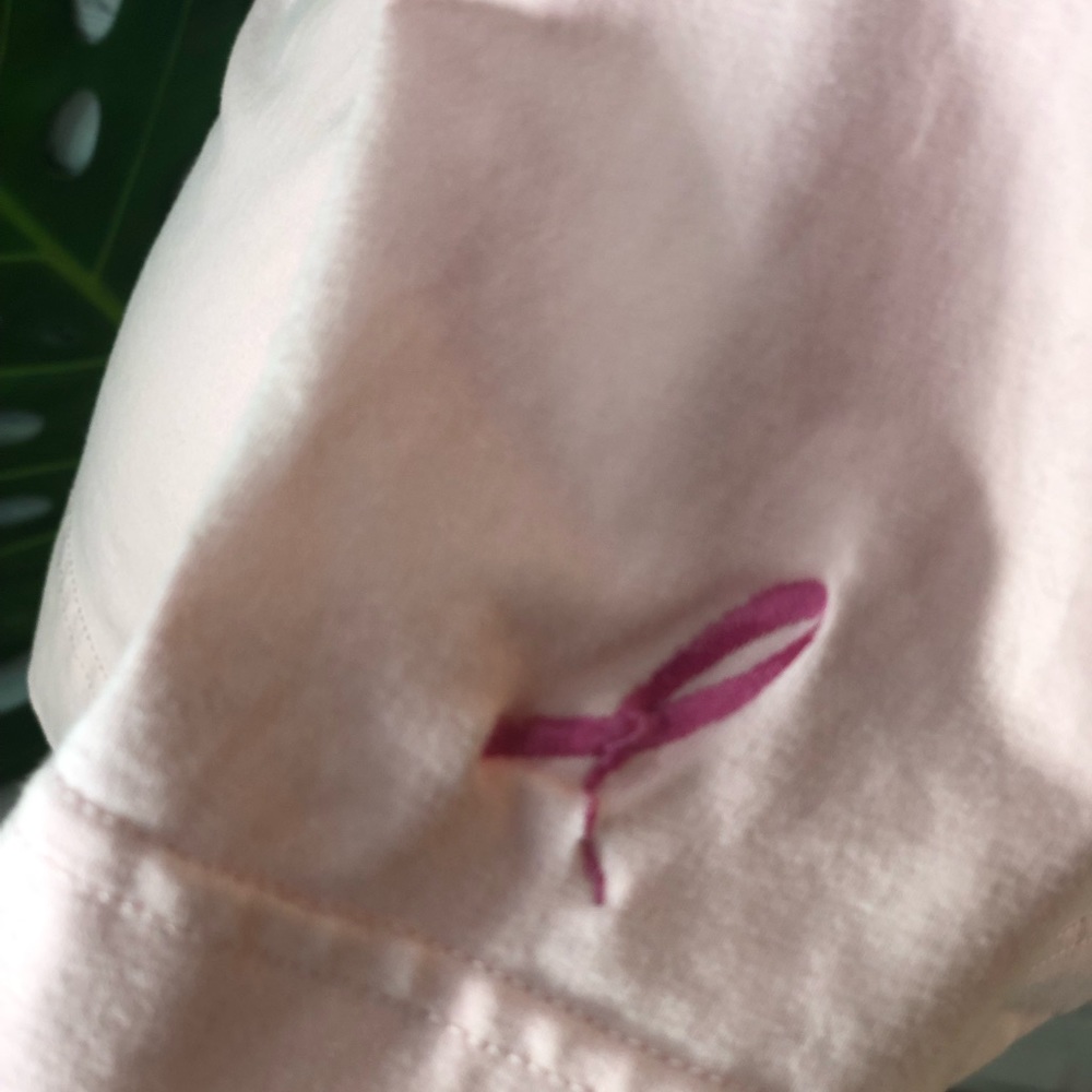 FIAT Breast Cancer Awareness Pink Polo - Picture 4 of 5